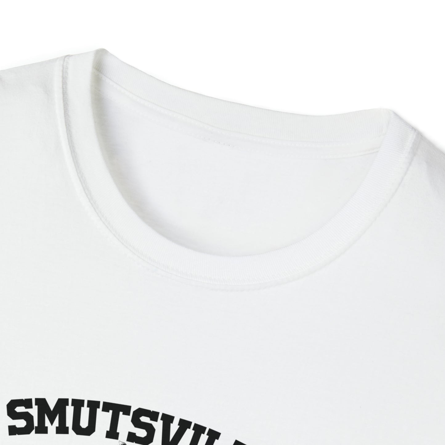 Smutsville Uni Tee | Softstyle T-Shirt