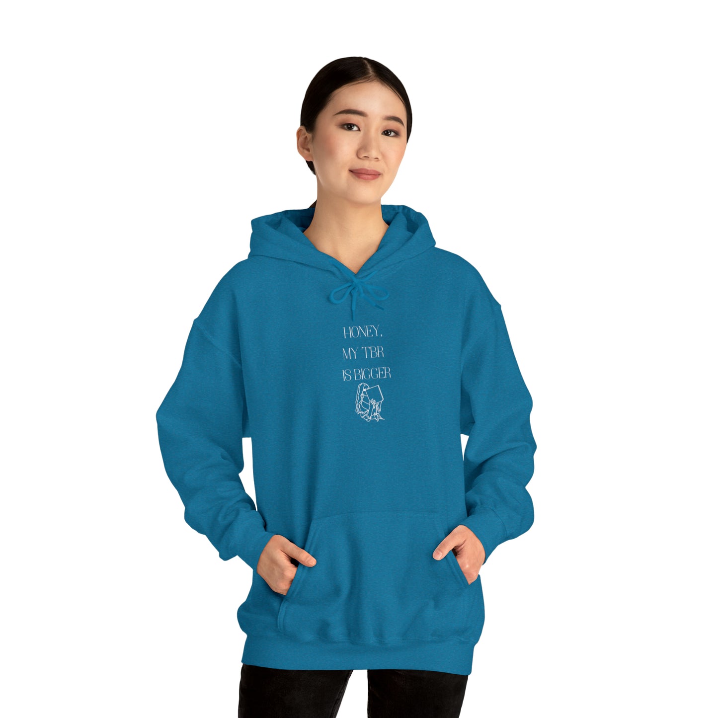 TBR Hooded Sweatshirt