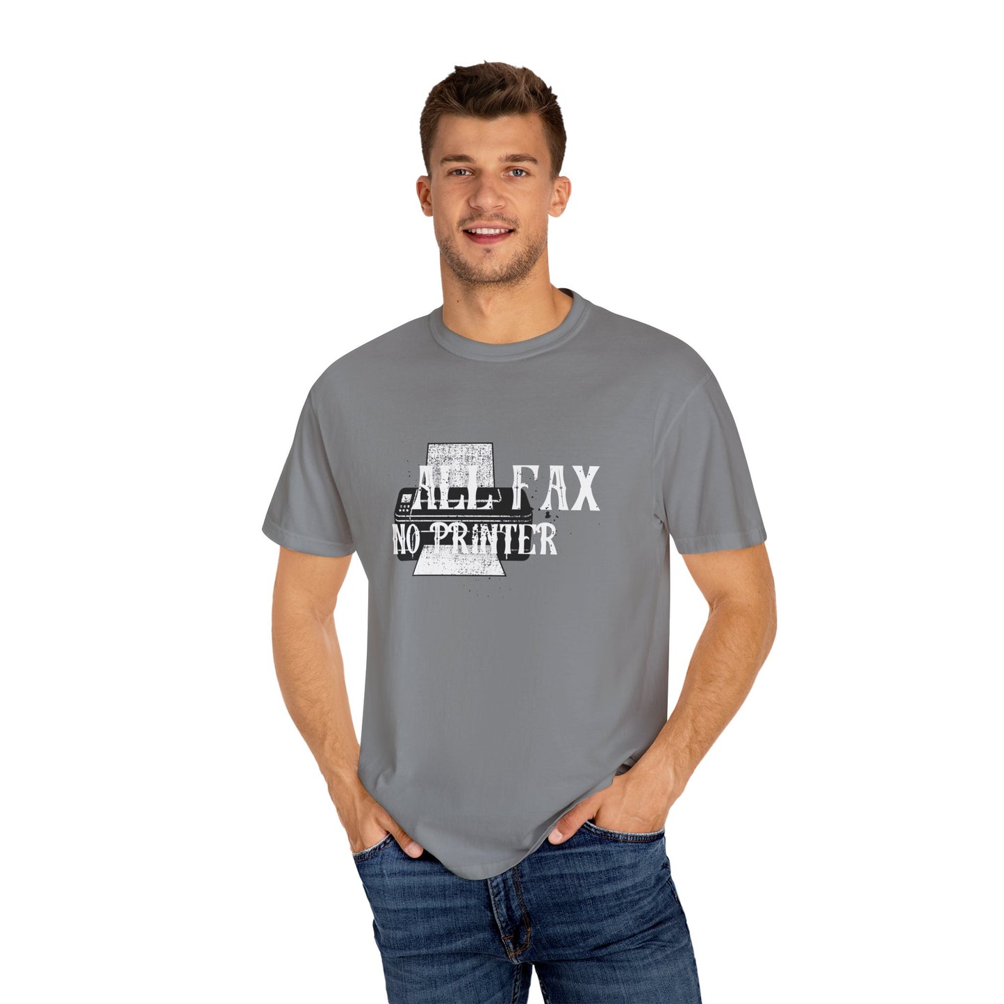 Facts No Printer | Comfort T-shirt