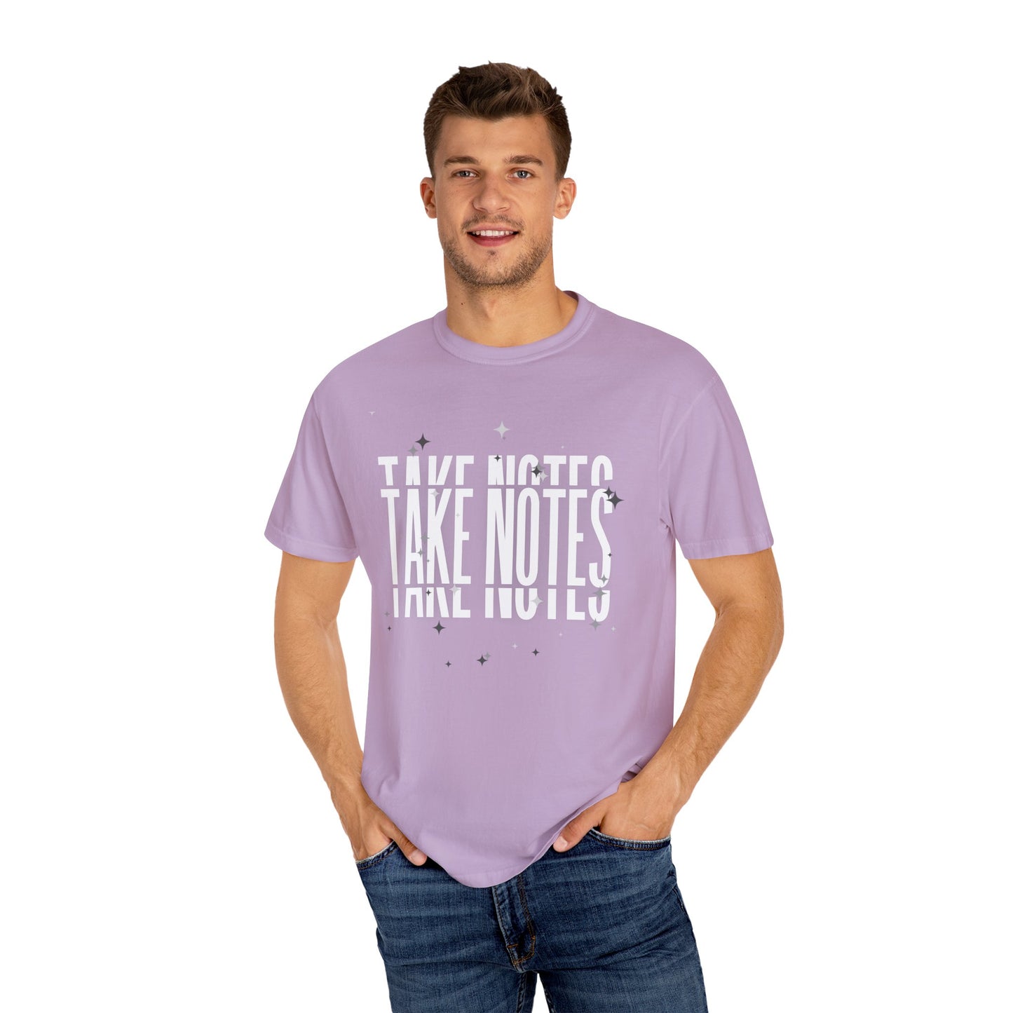 Take Notes | Comfort T-shirt