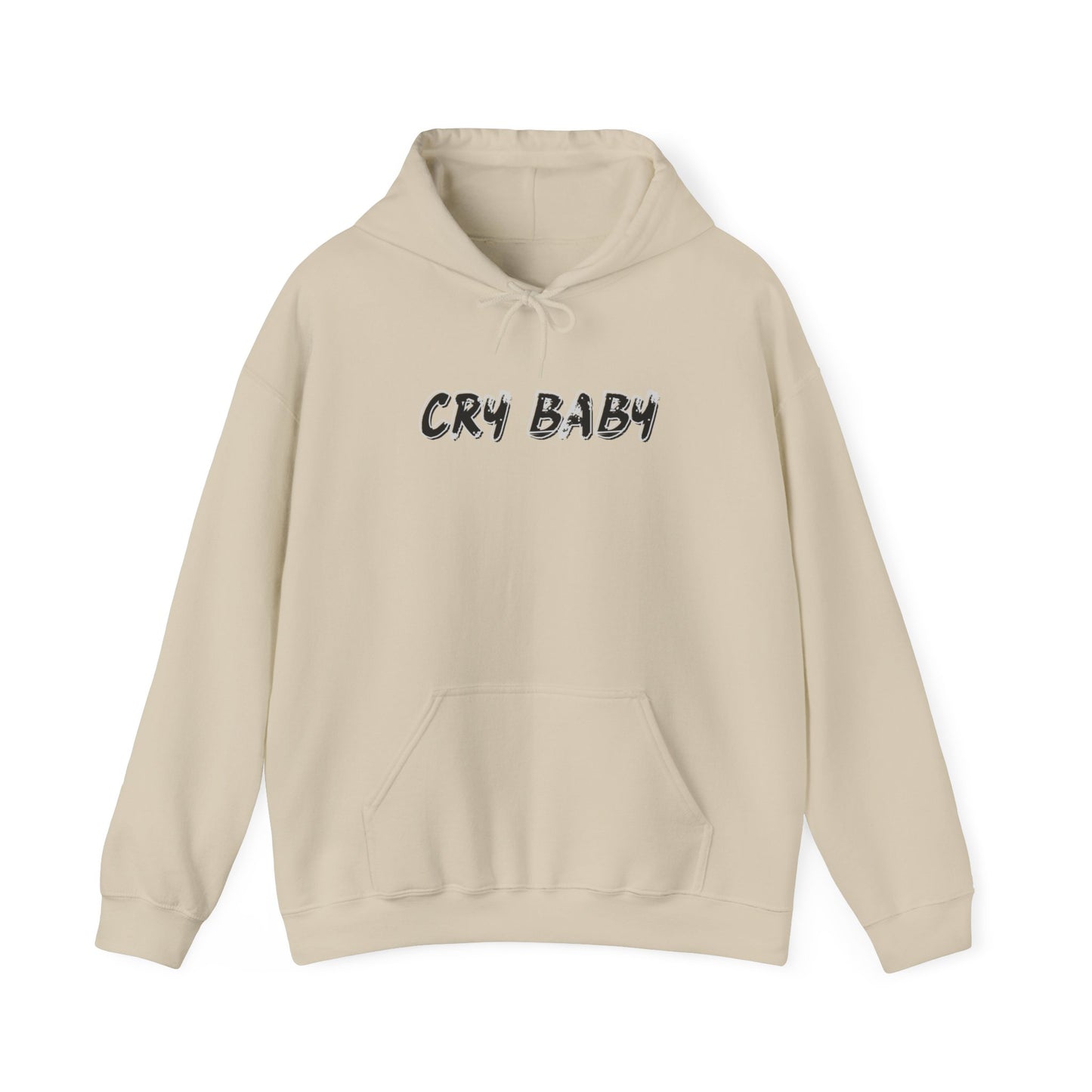 Cry Baby | Hooded Sweatshirt