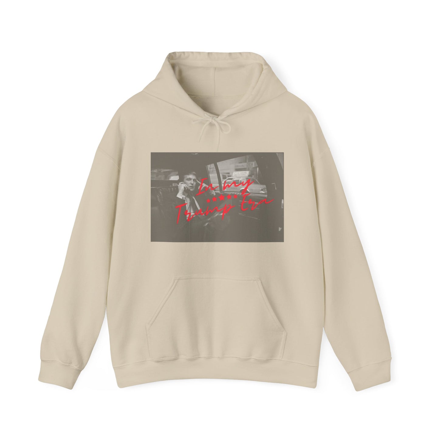 Trump Era | Hooded Sweatshirt