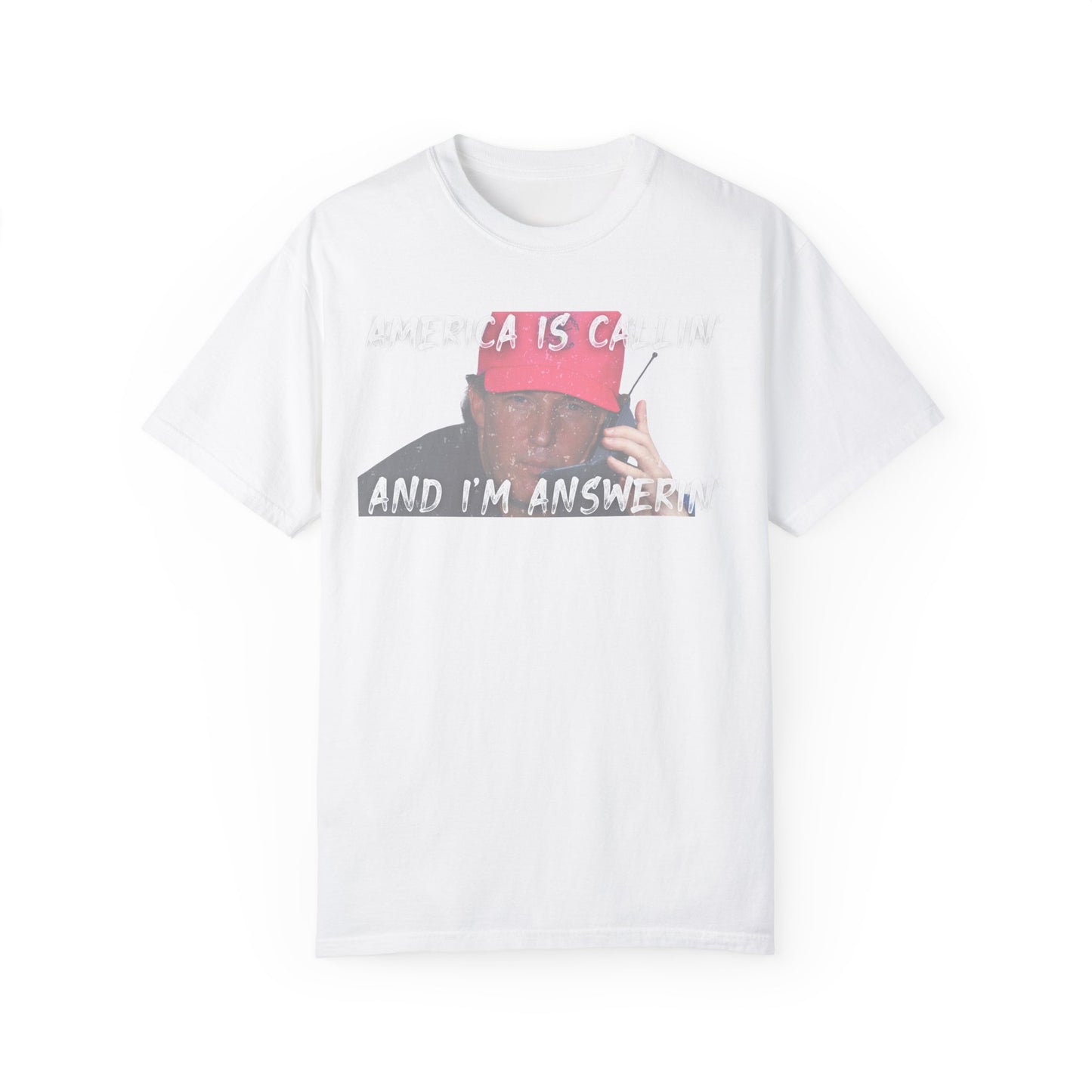 America's Callin' | Comfort Tee