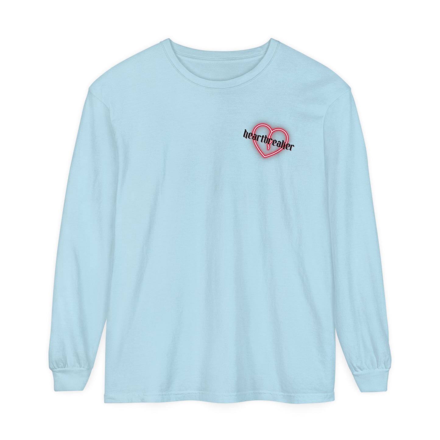 Heartbreaker WZ Inspired Neon | Comfort  Long Sleeve T-Shirt