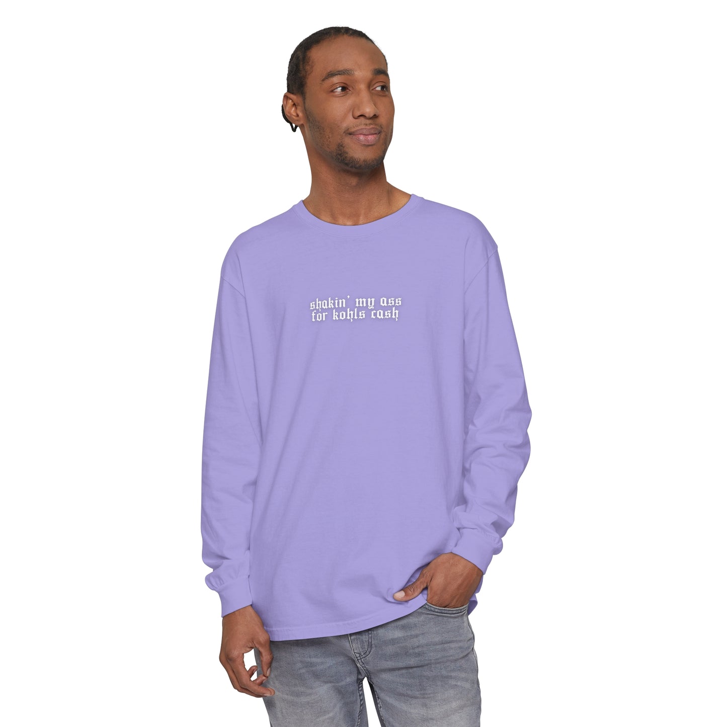 Desperate Measures | Comfort Long Sleeve T-Shirt