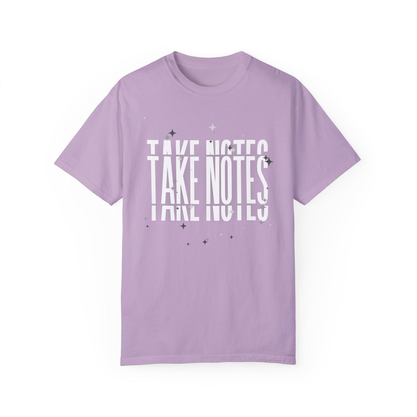 Take Notes | Comfort T-shirt