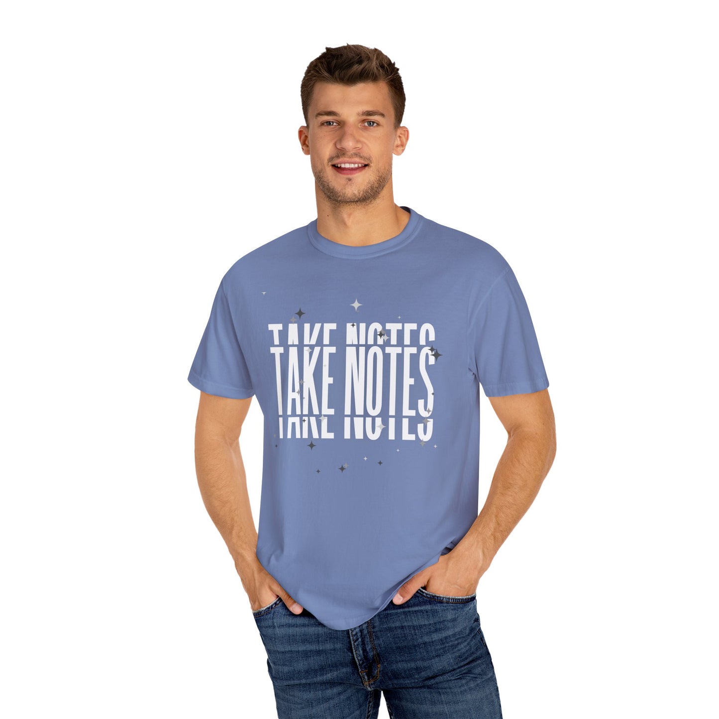 Take Notes | Comfort T-shirt