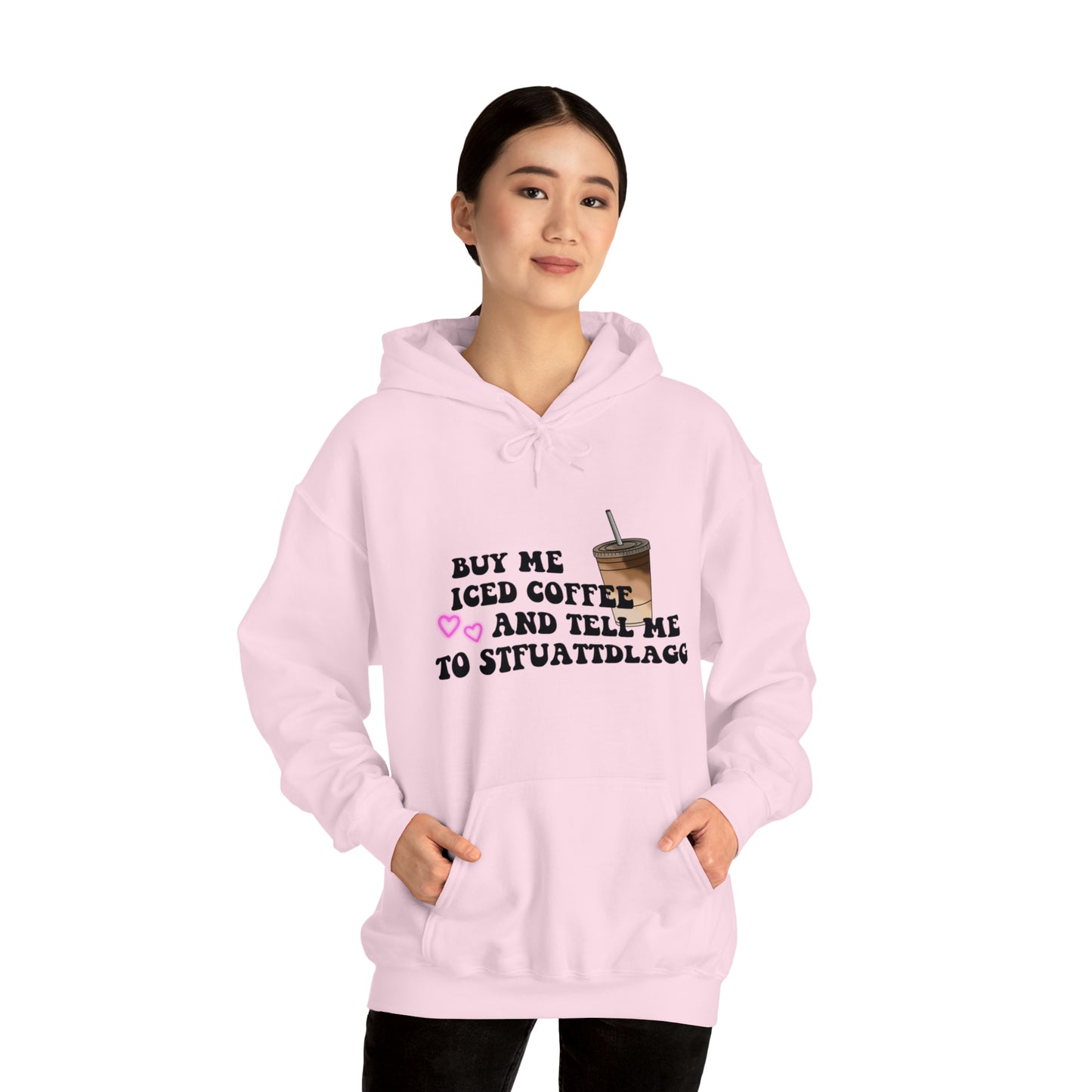 Coffee and Smut |  Heavy Blend™ Hooded Sweatshirt