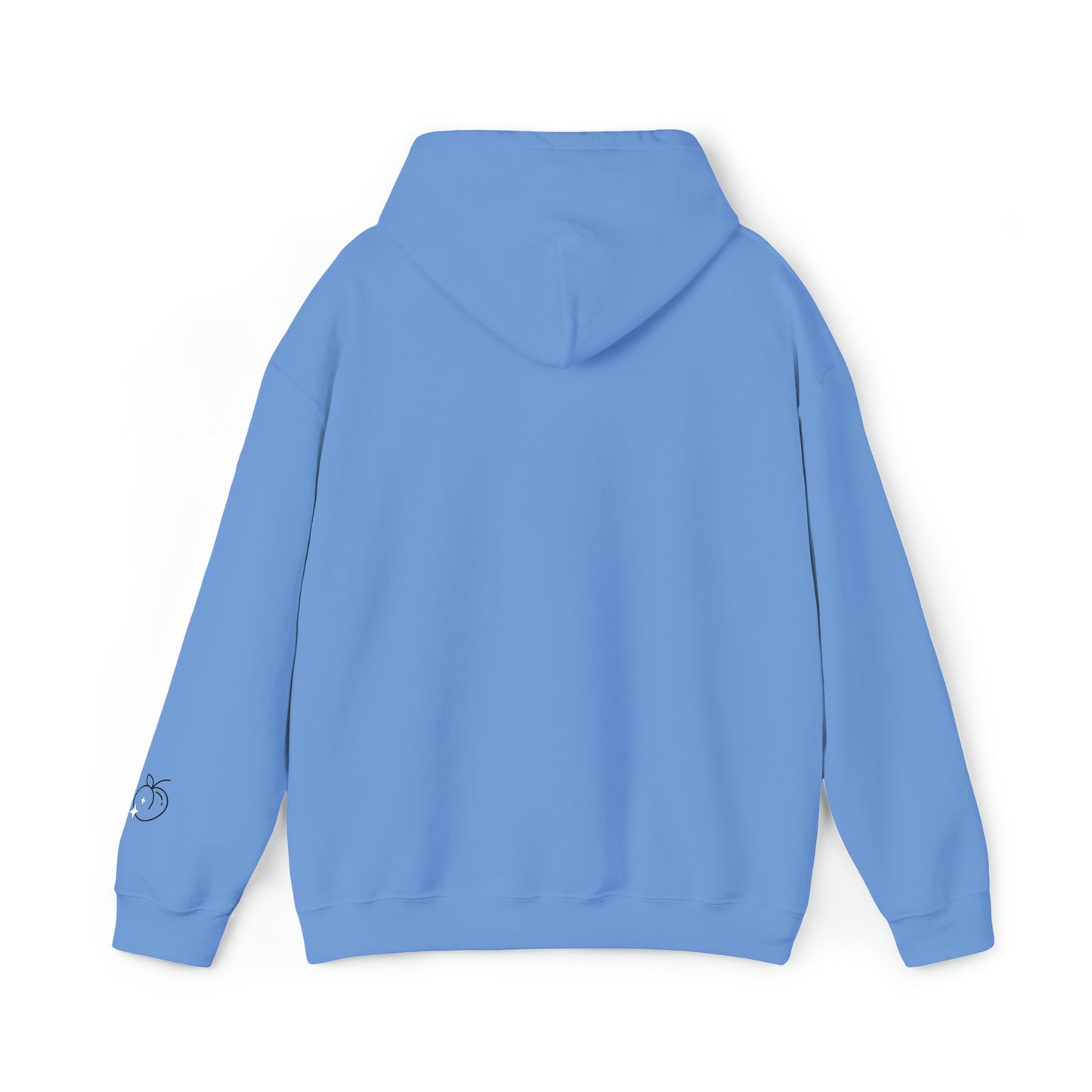 Peachy Sleeve | Hoodie Sweatshirt