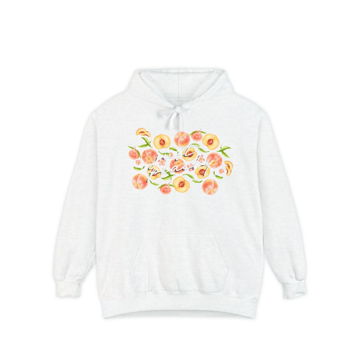 Just Peachy Fruit | Comfort Hoodie