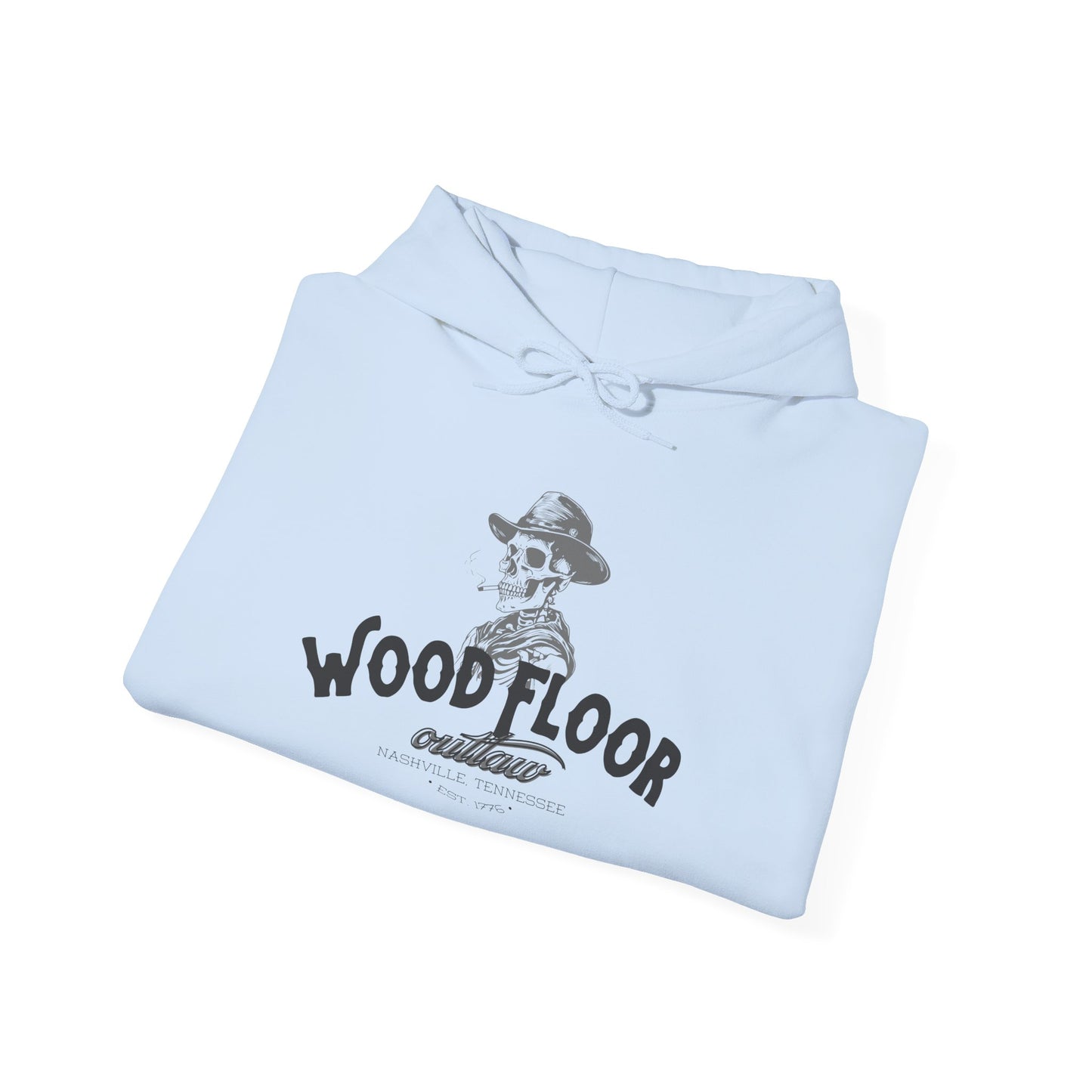 Wood Floor Outlaw | Hoodie