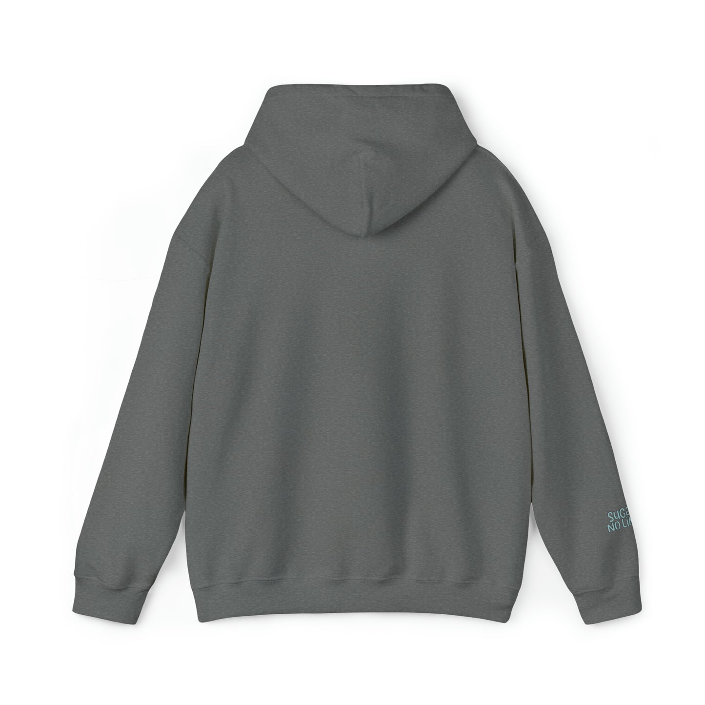 Margz Sugar No Lime Wrist |  Hooded Sweatshirt