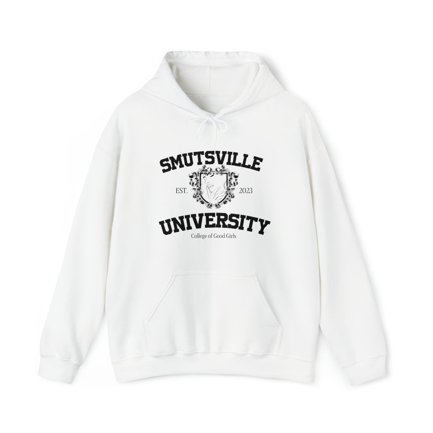 Smutville University|  Hooded Sweatshirt