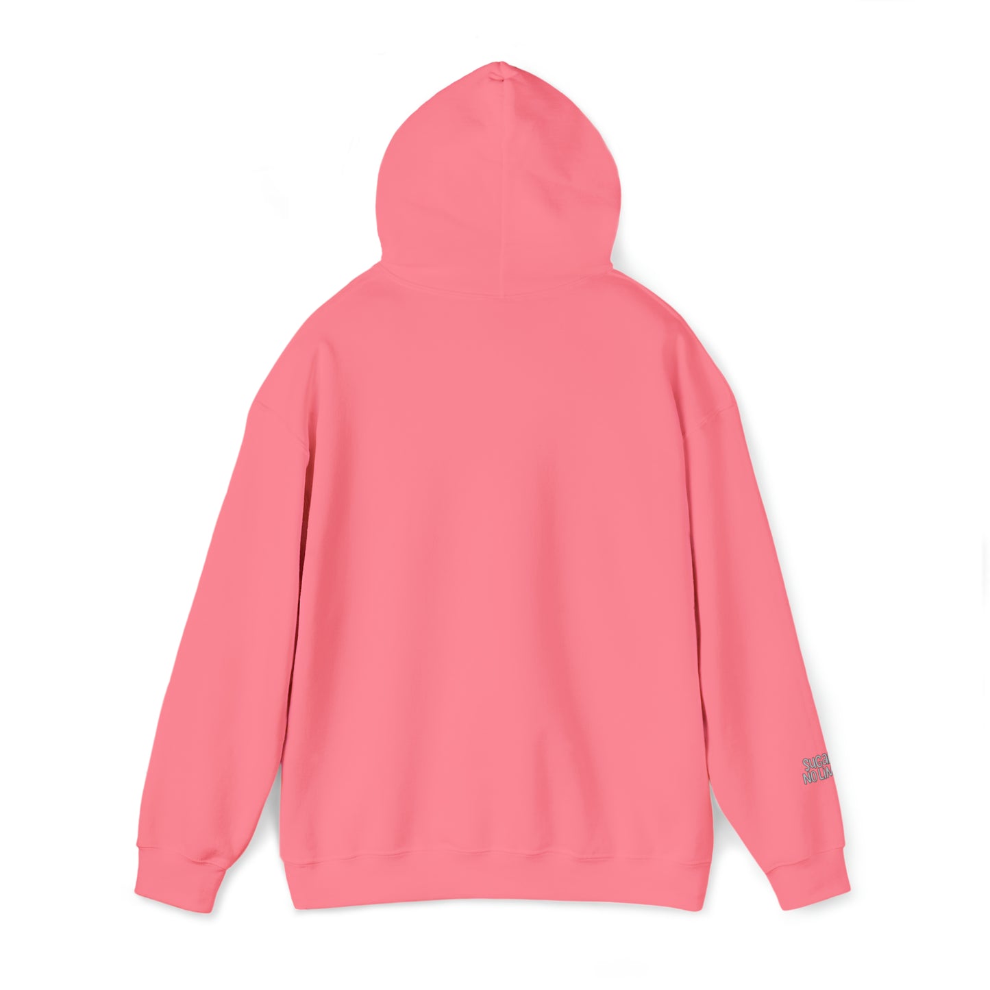 Margz Sugar No Lime Wrist |  Hooded Sweatshirt