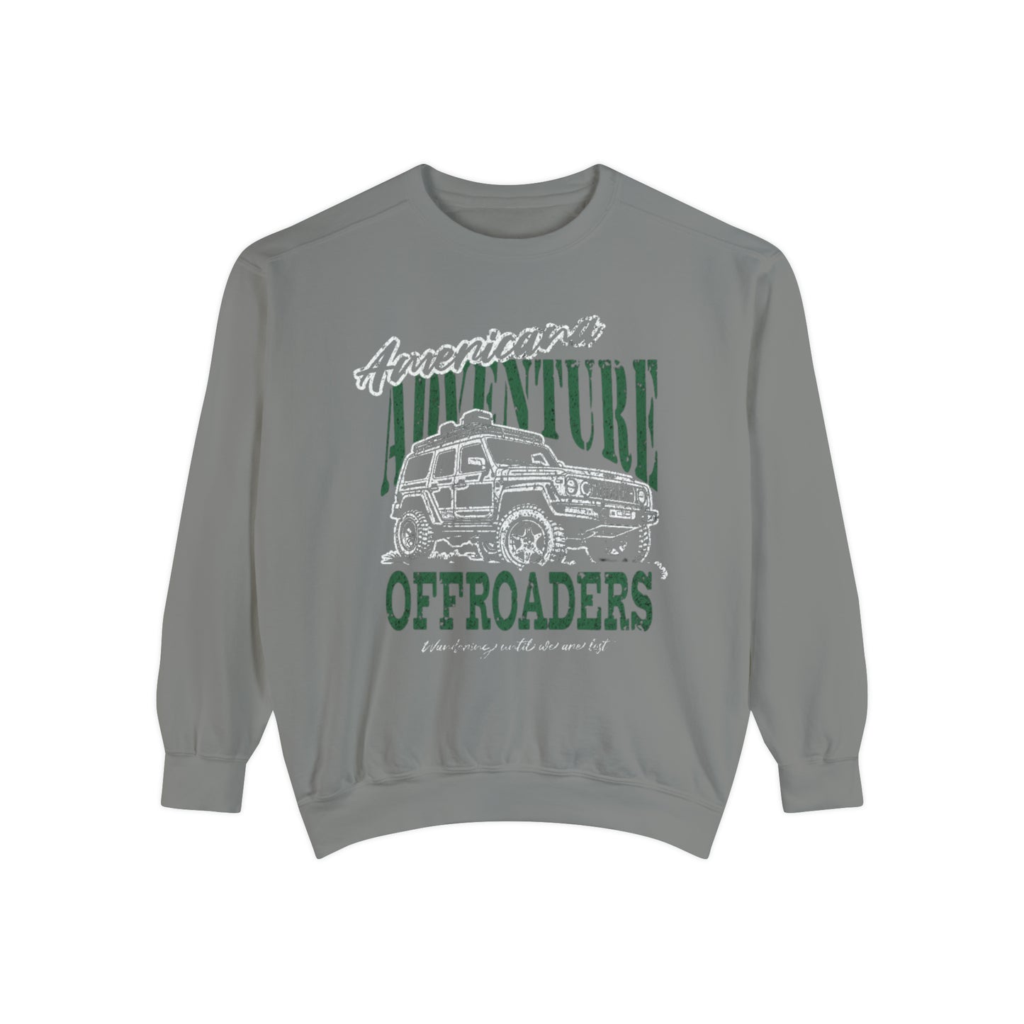 Offroaders | Comfort Noodie