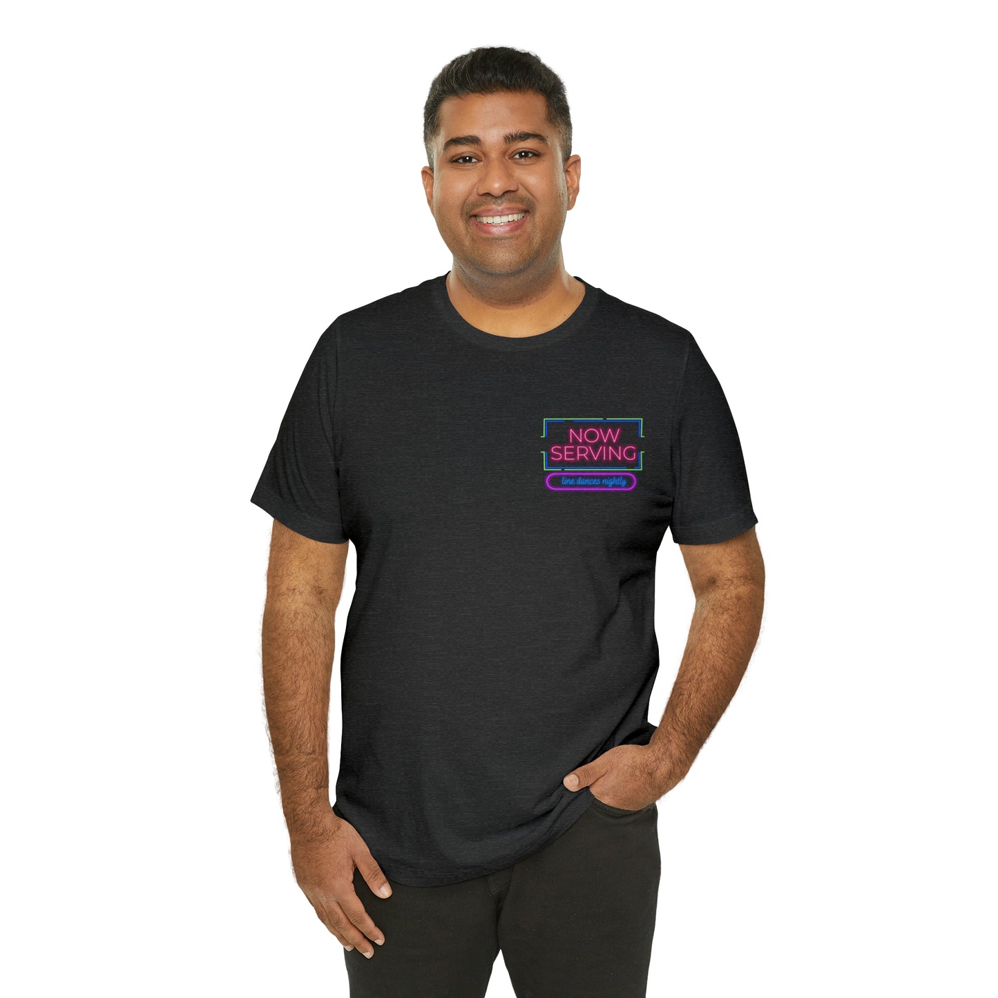 Diner Line Dance Old Gems| Short Sleeve Tee