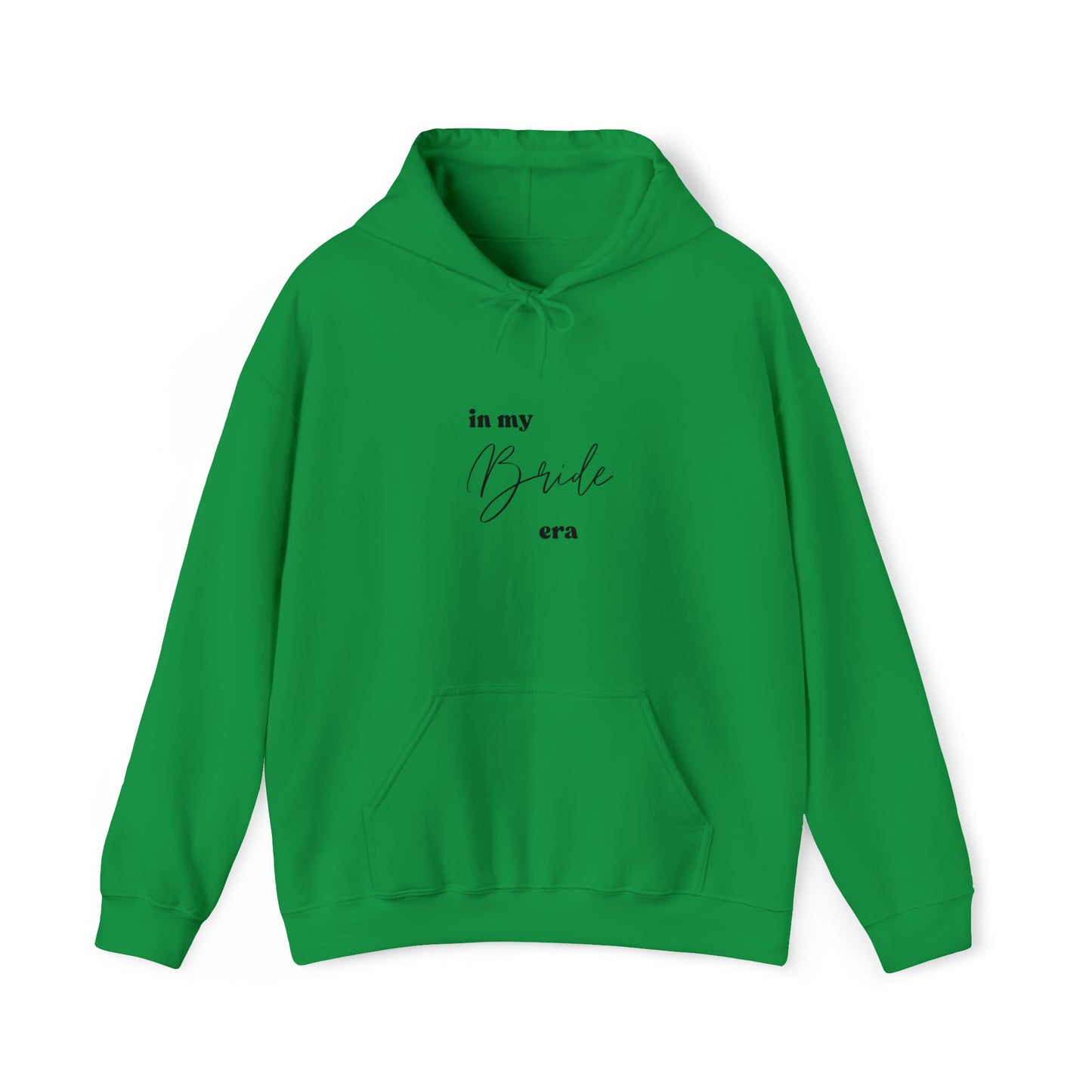 Bride Era Script | Hooded Sweatshirt