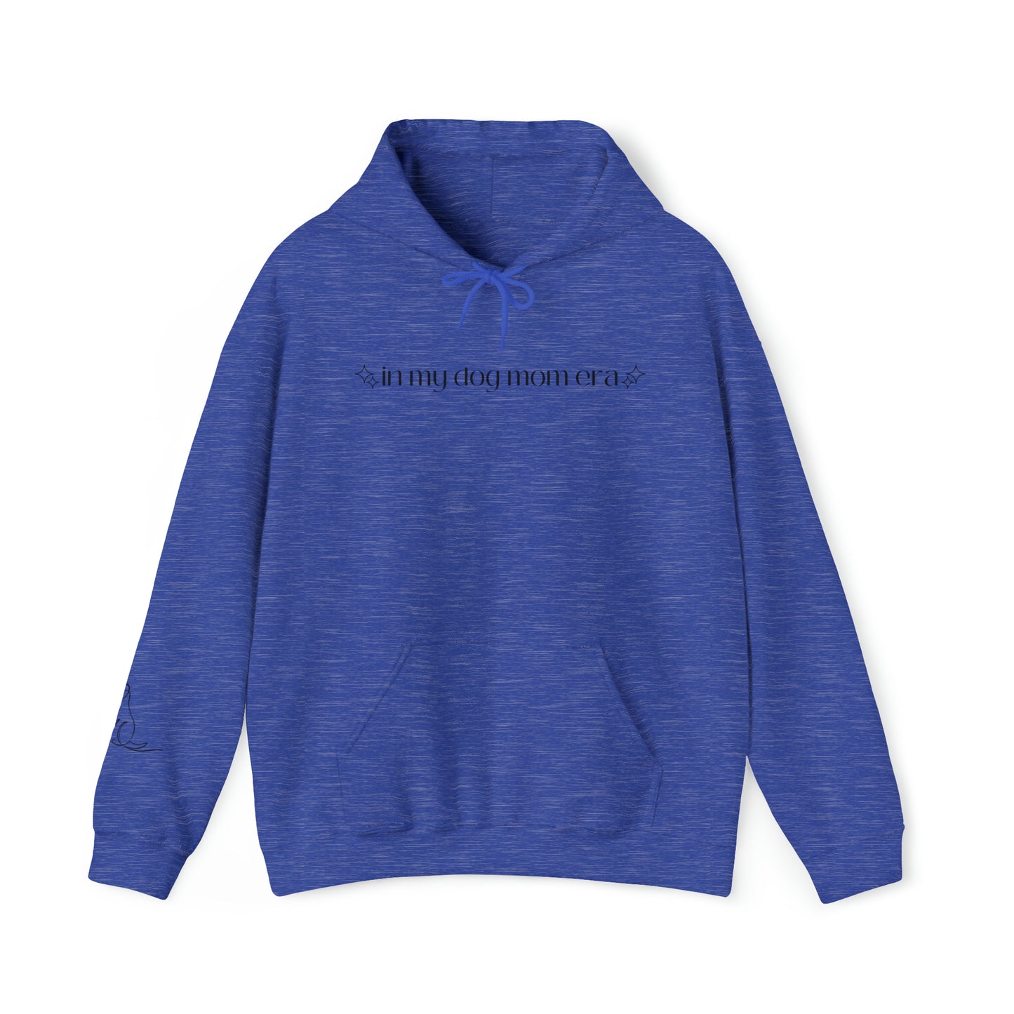 Dog Mom Era |  Hooded Sweatshirt