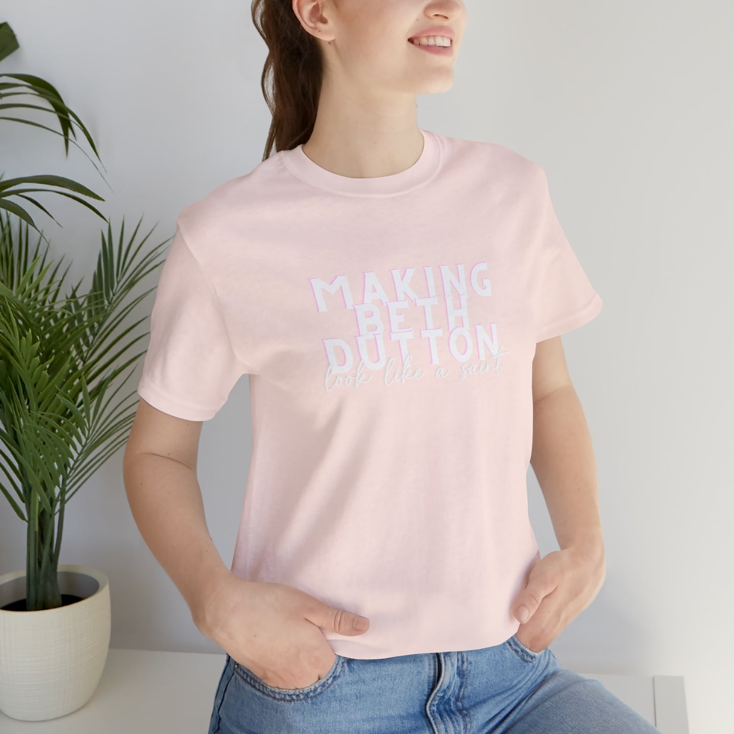 Dutton Saint | Unisex Short Sleeve Tee