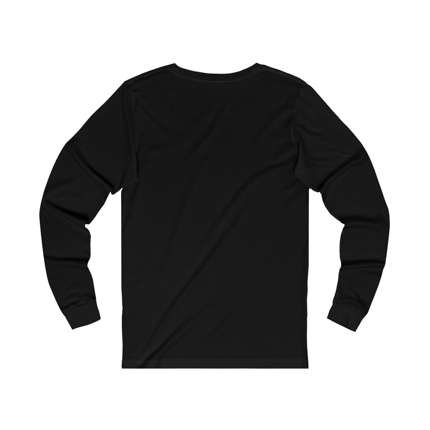 Hockey Moms <3 Me | Jersey Long Sleeve Tee