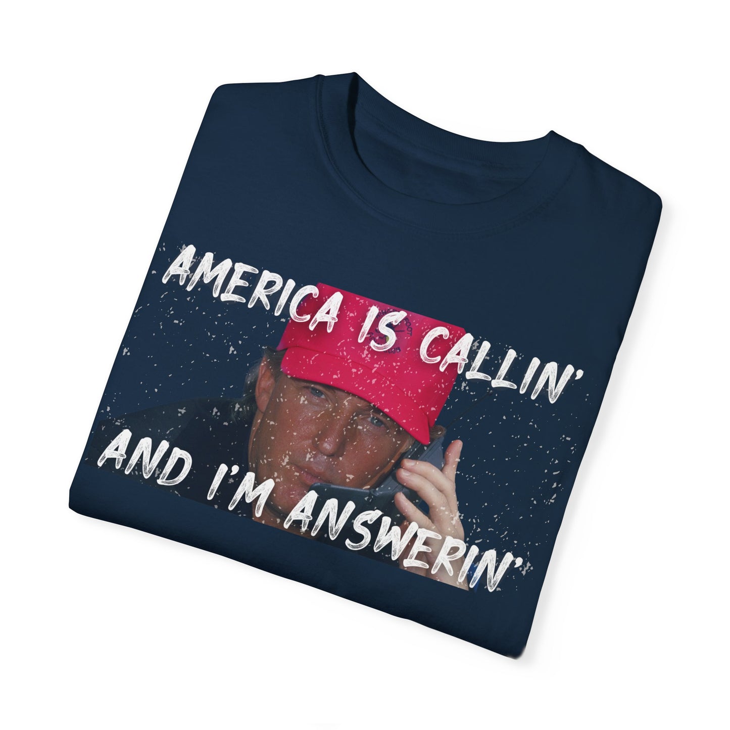 America's Callin' | Comfort Tee