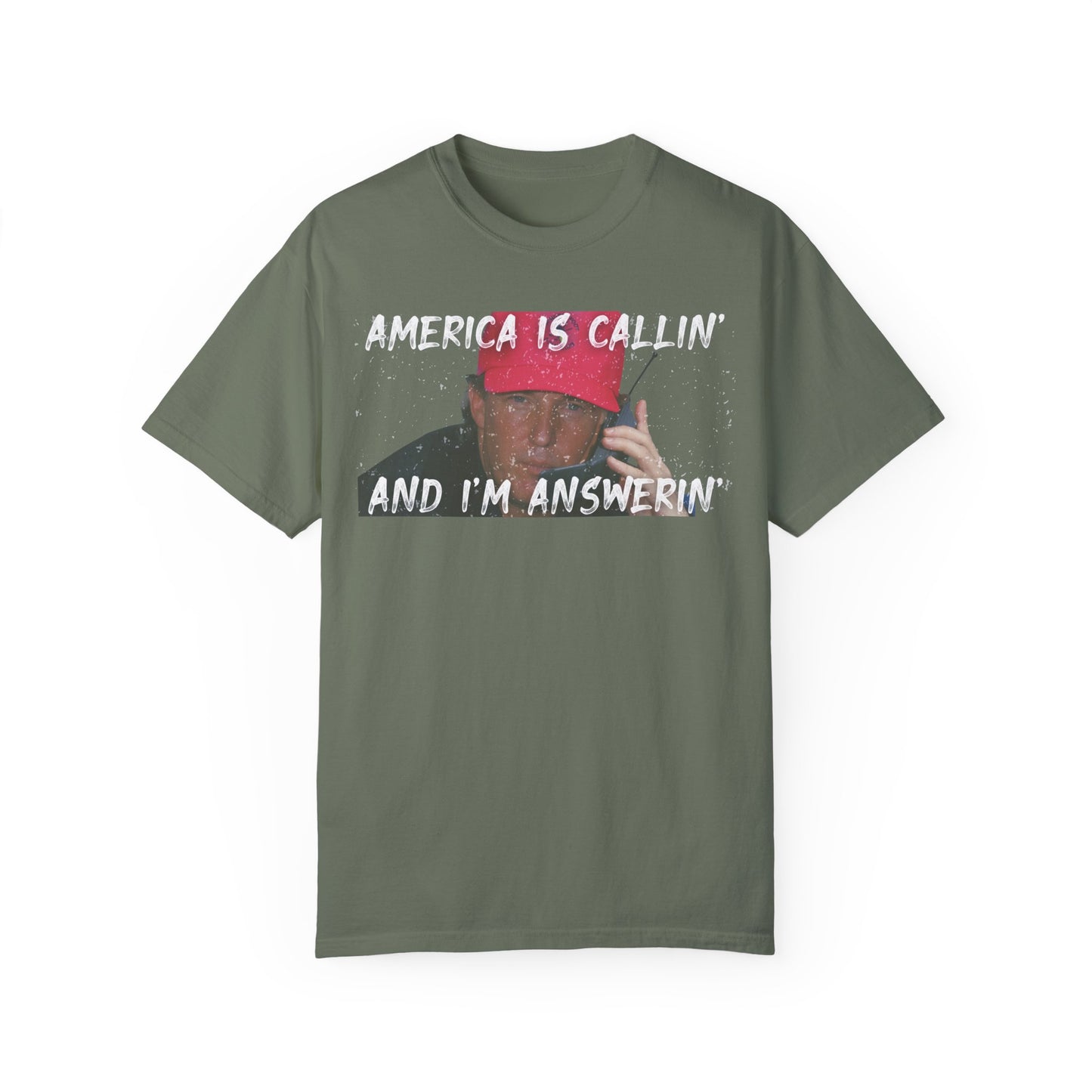 America's Callin' | Comfort Tee