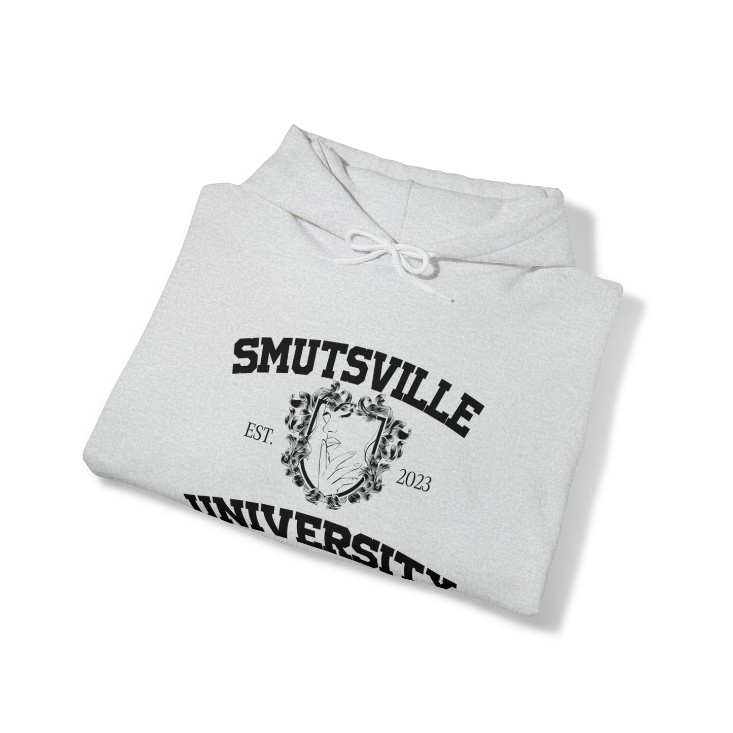 Smutville University|  Hooded Sweatshirt