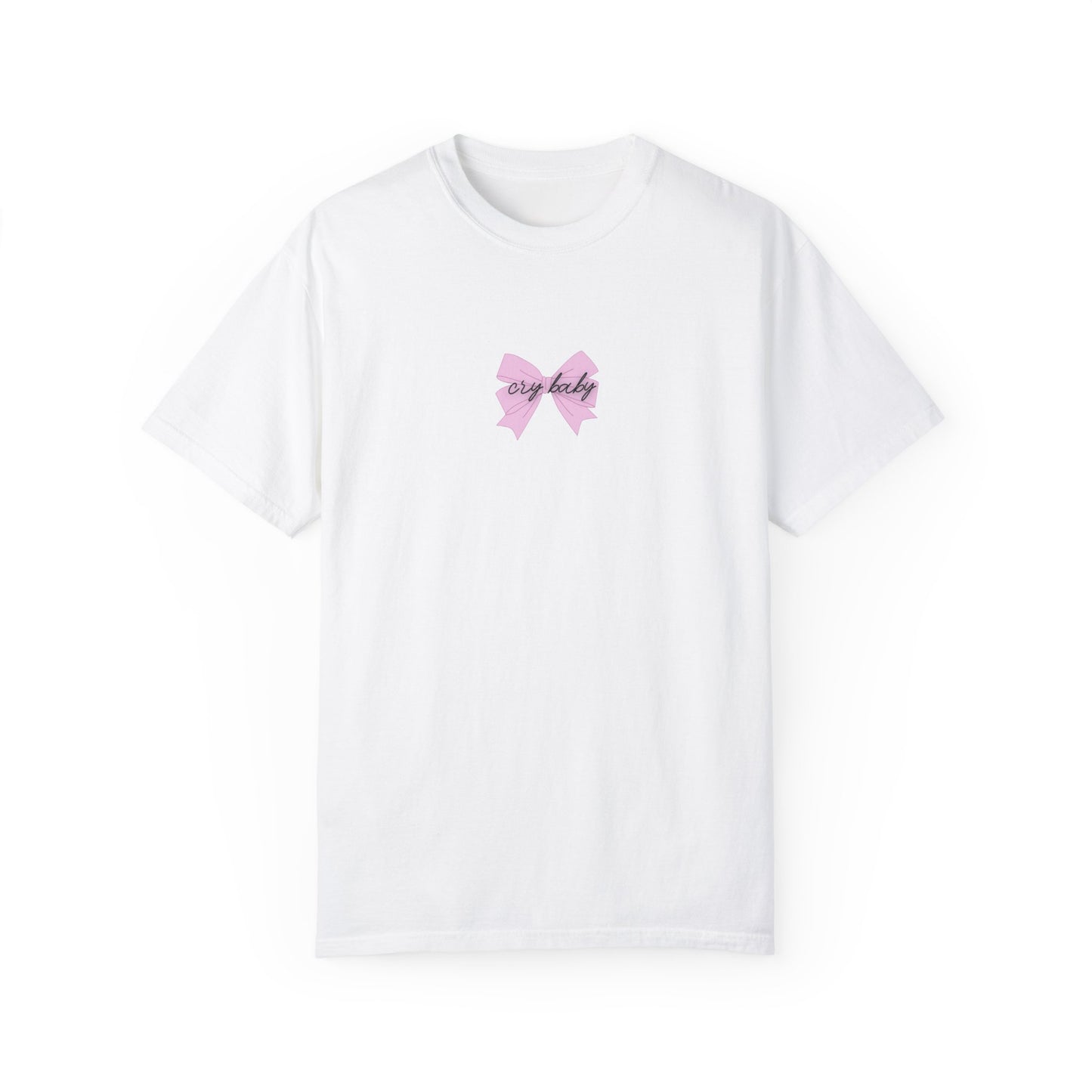 Cry Baby | Comfort T-shirt