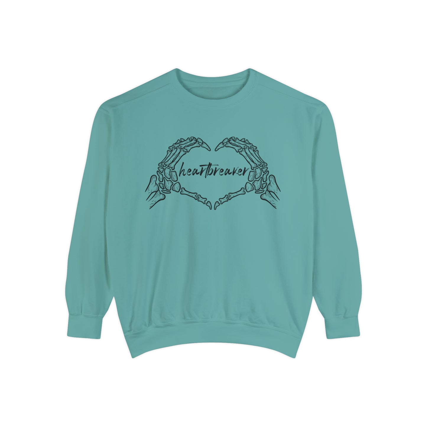 Heartbreaker WZ Inspired | Comfort Sweatshirt