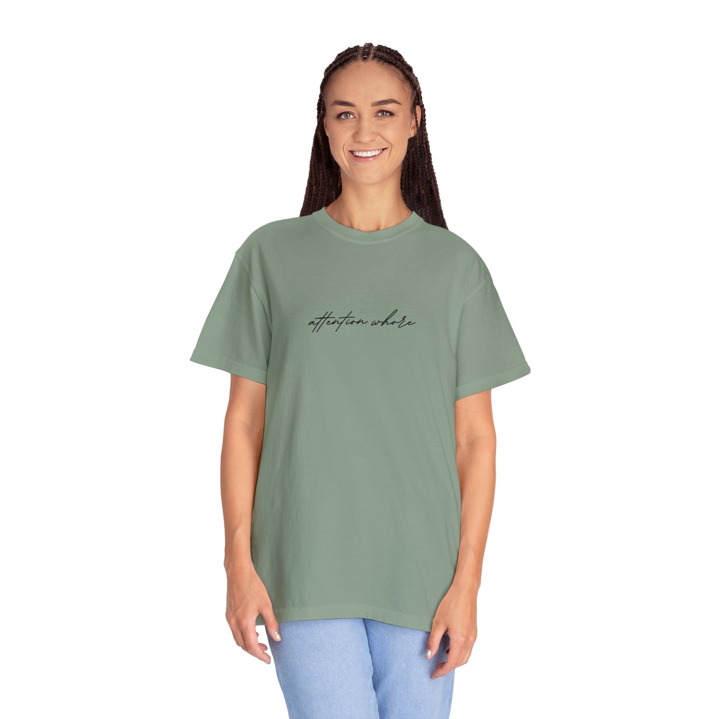 Attention Attention Comfort T-shirt