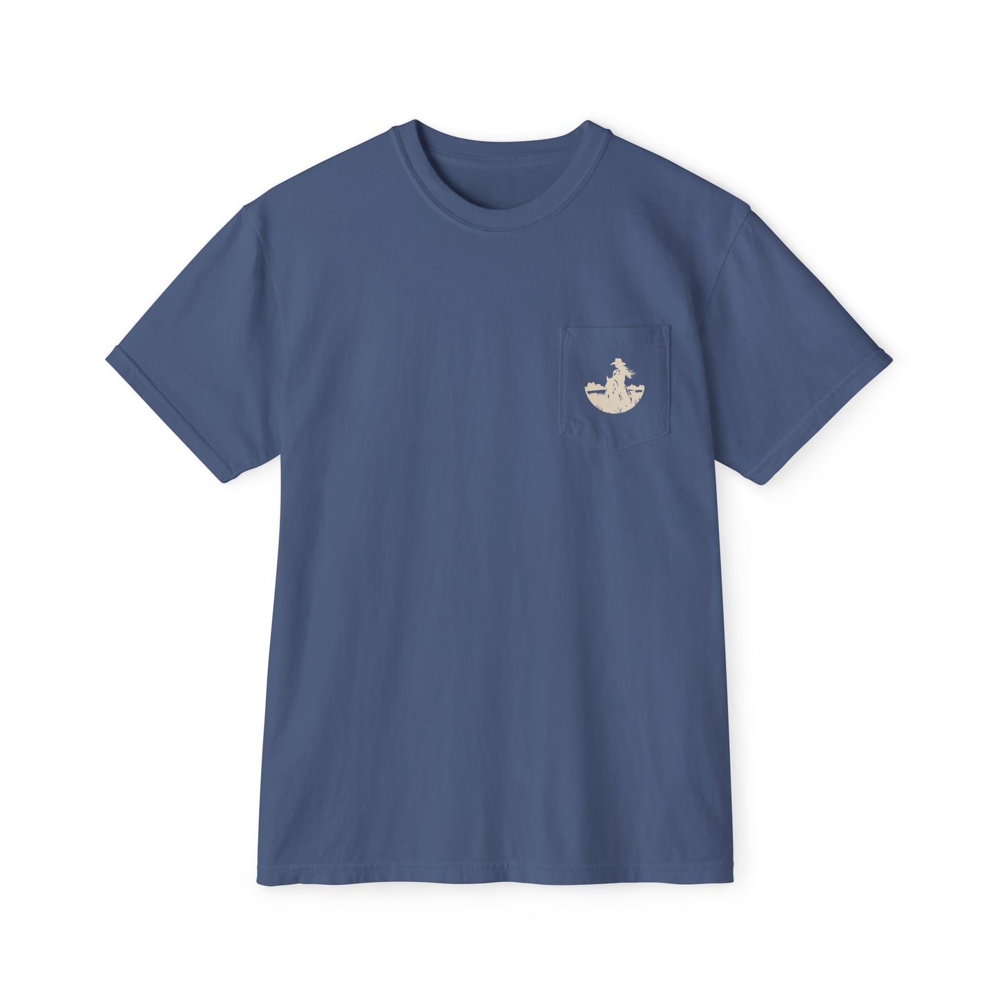 Line Dancin' Boots | Comfort Pocket T-Shirt