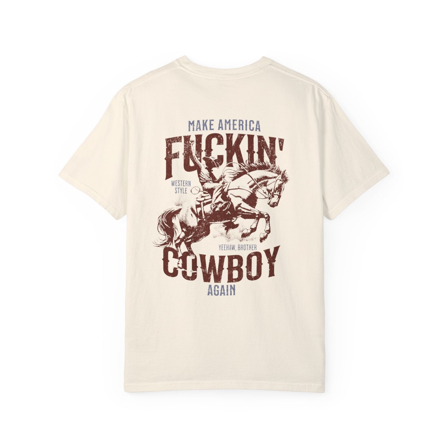 American Cowboy | Comfort T-shirt