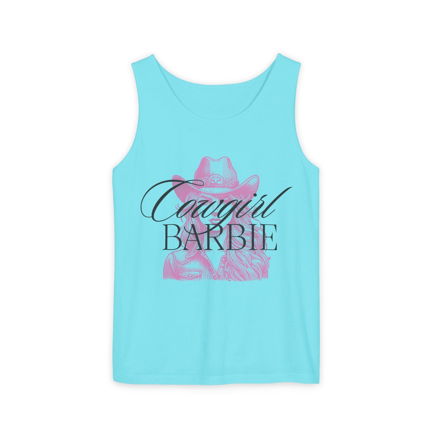 Cowgirl Barbie | Comfort Tank