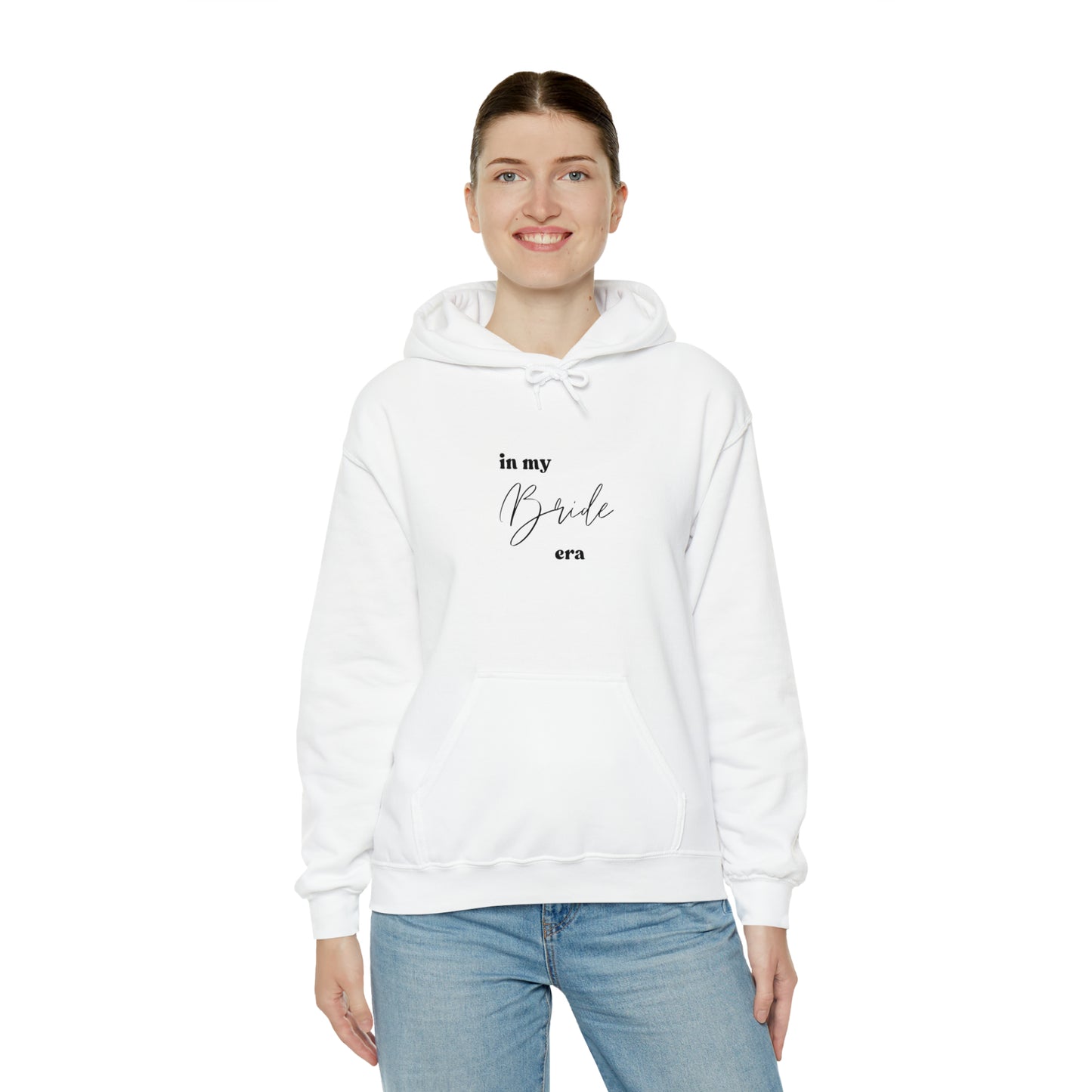 Bride Era Script | Hooded Sweatshirt