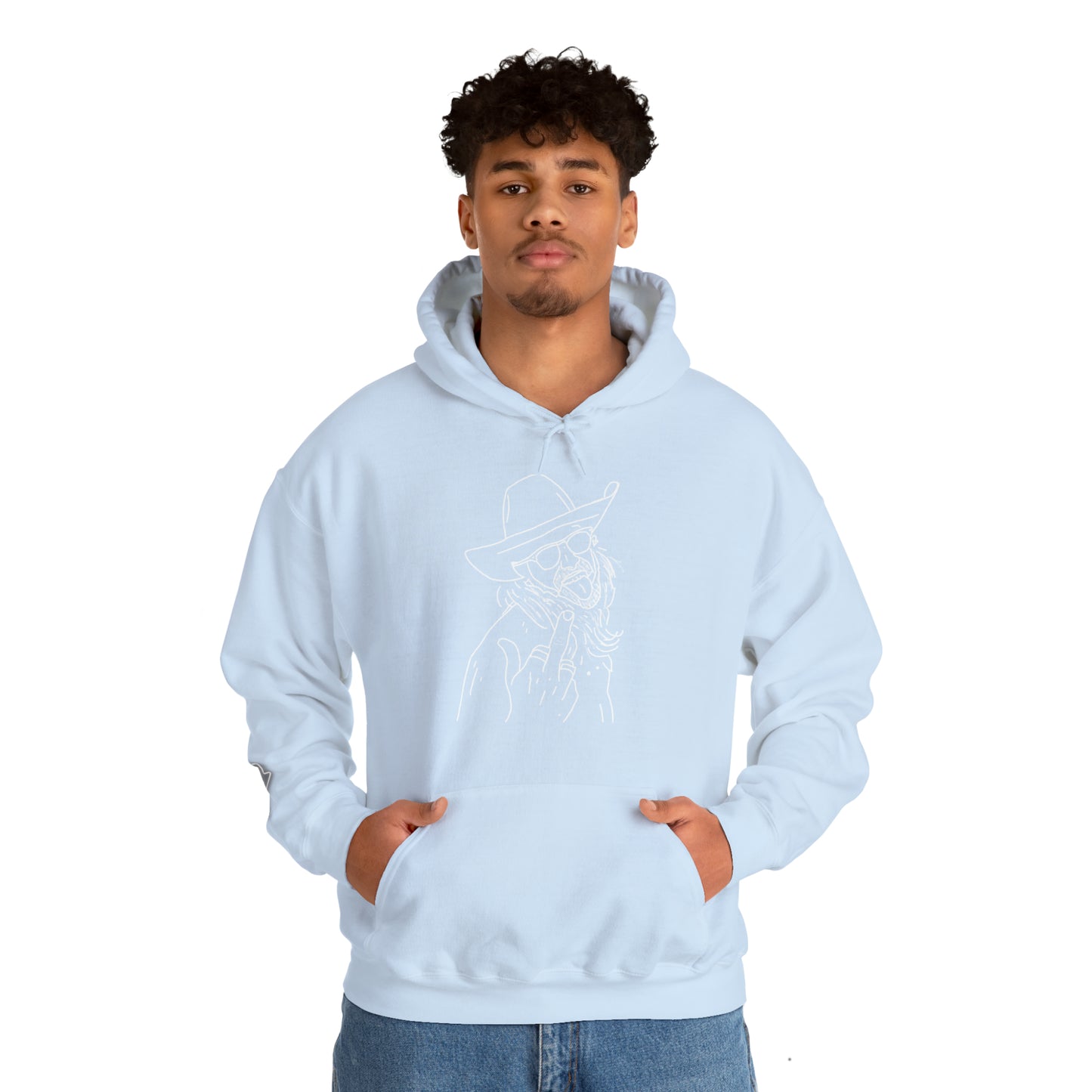 Warren Zeiders 717 TapesTheme | Hooded Sweatshirt