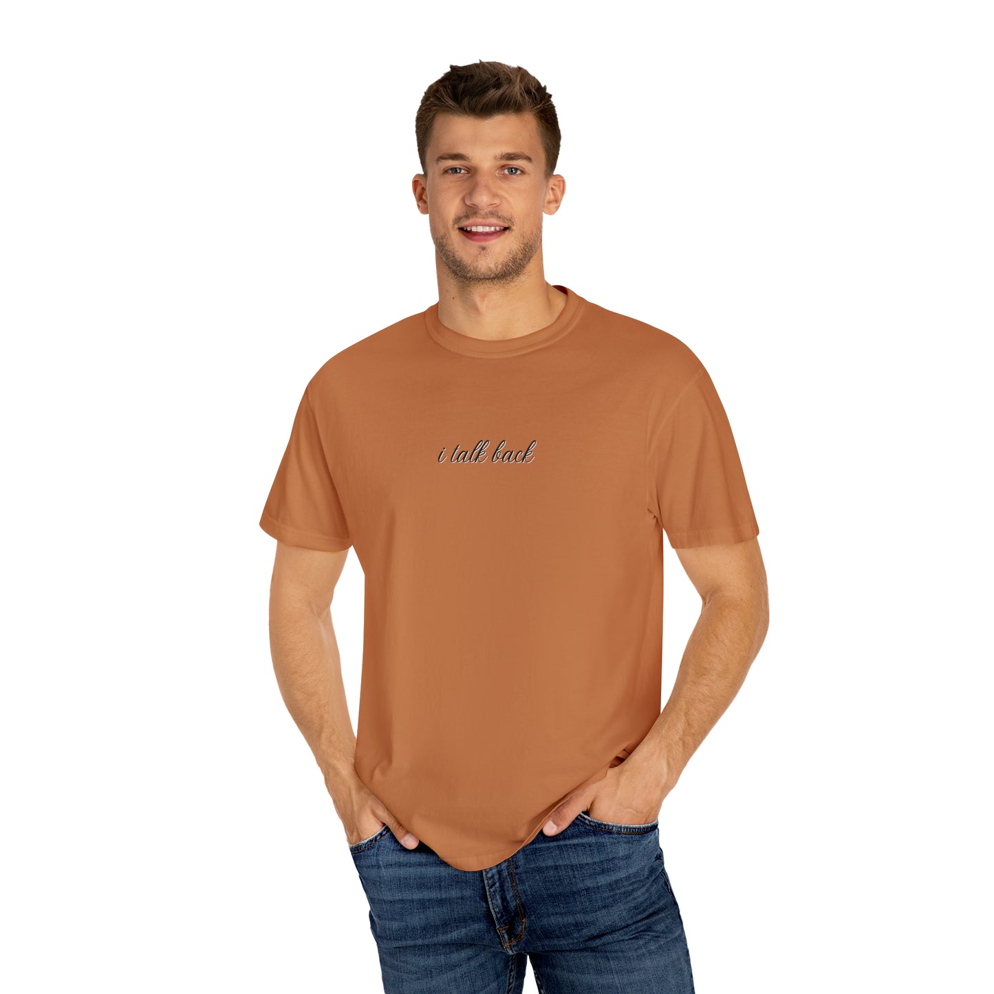 I Talk Back | Comfort T-shirt