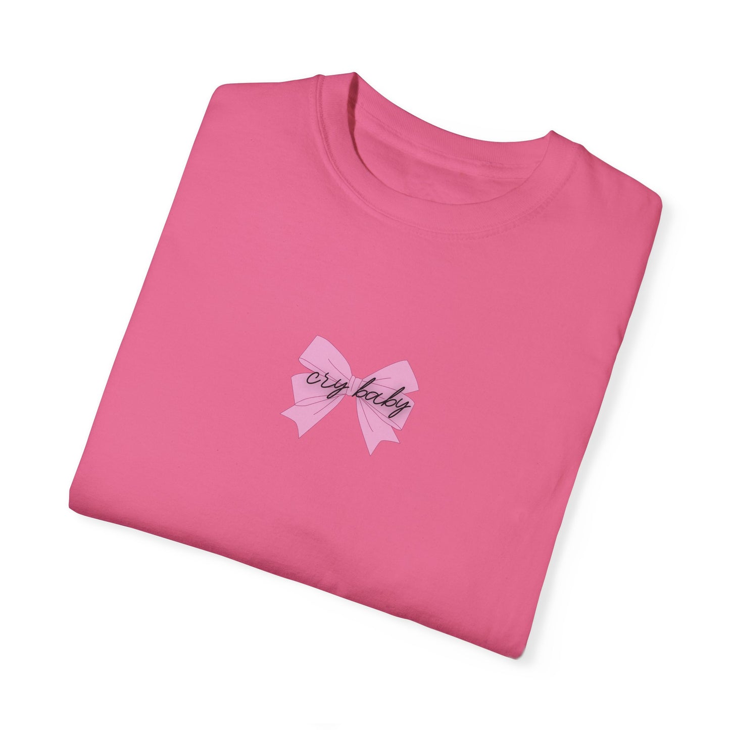 Cry Baby | Comfort T-shirt