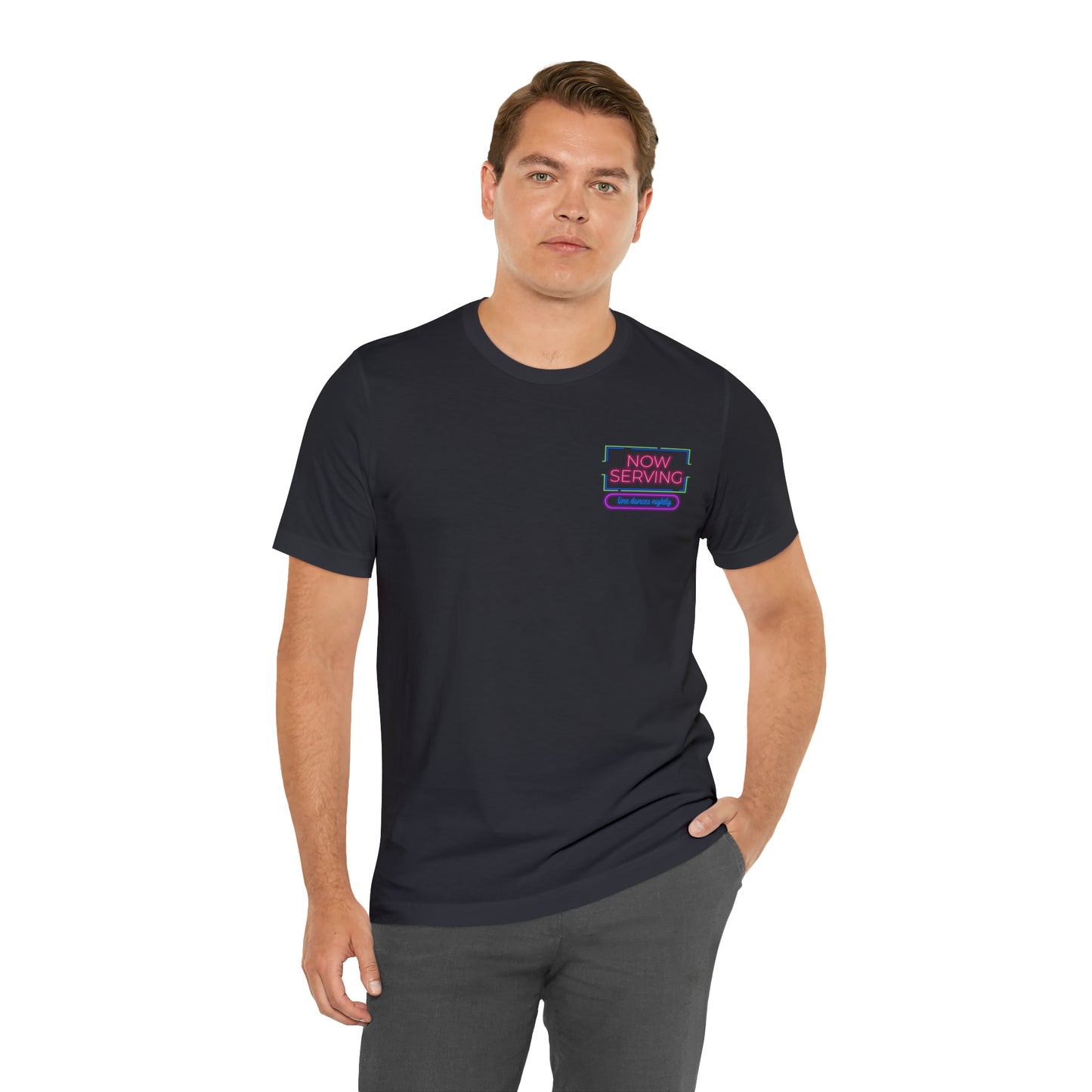 Diner Line Dances New Gen | Short Sleeve Tee