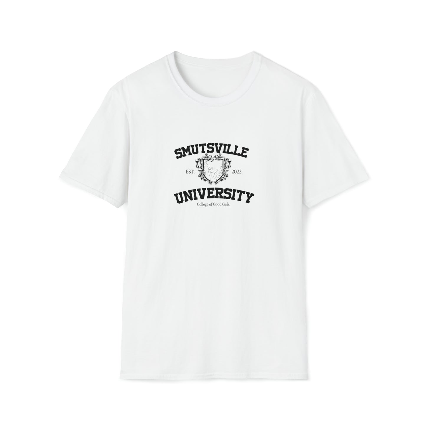 Smutsville Uni Tee | Softstyle T-Shirt