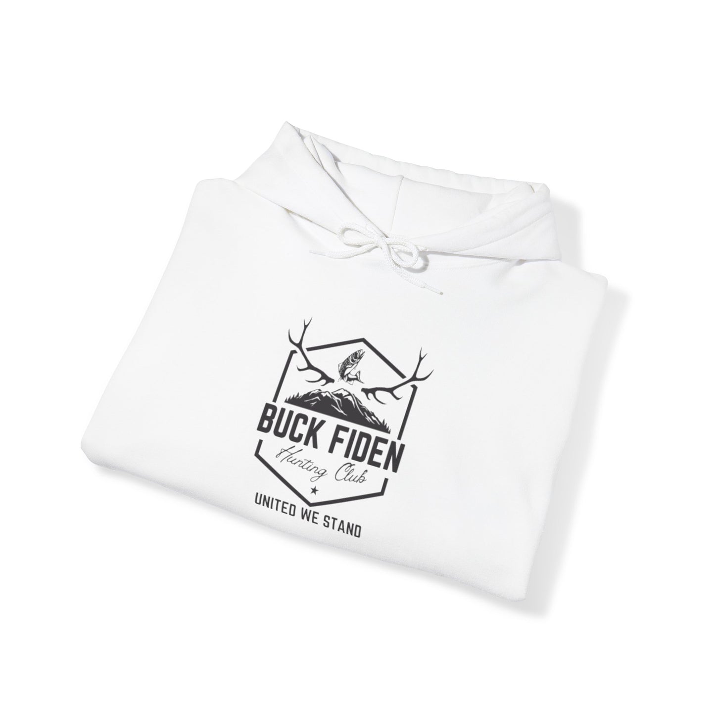 FBJ Hunting Club | Hooded Sweatshirt