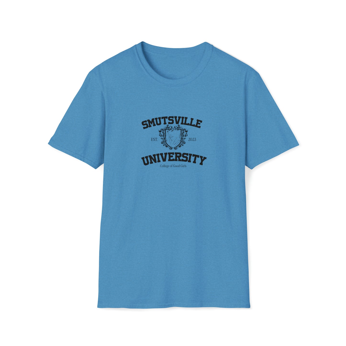 Smutsville Uni Tee | Softstyle T-Shirt