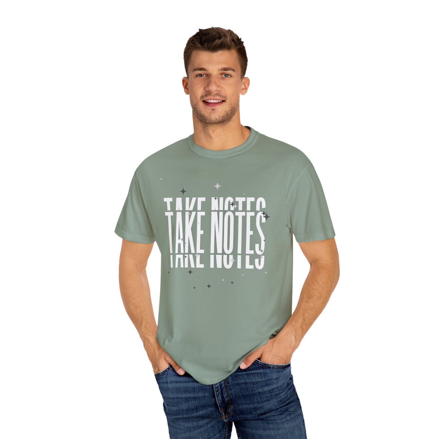 Take Notes | Comfort T-shirt