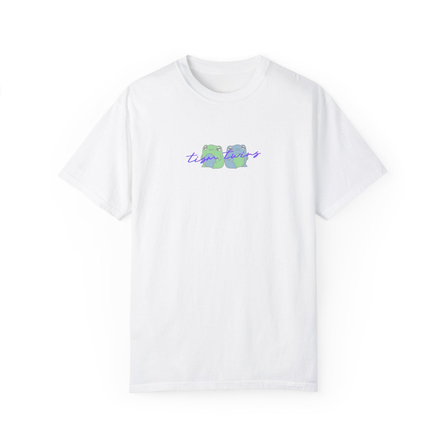 Tism Twin Froggies | Comfort Tee