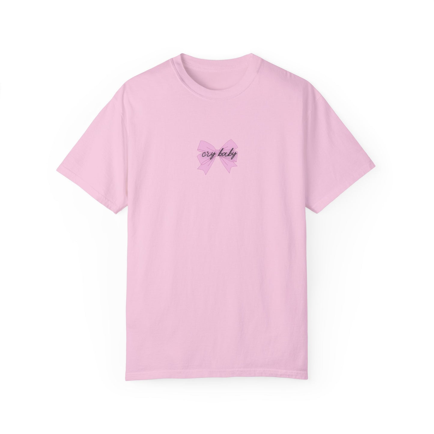 Cry Baby | Comfort T-shirt