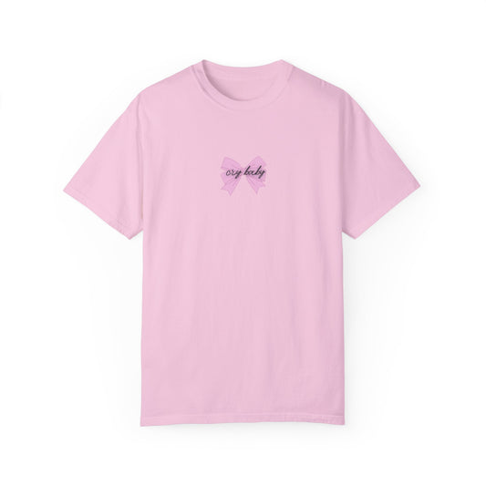 Cry Baby | Comfort T-shirt