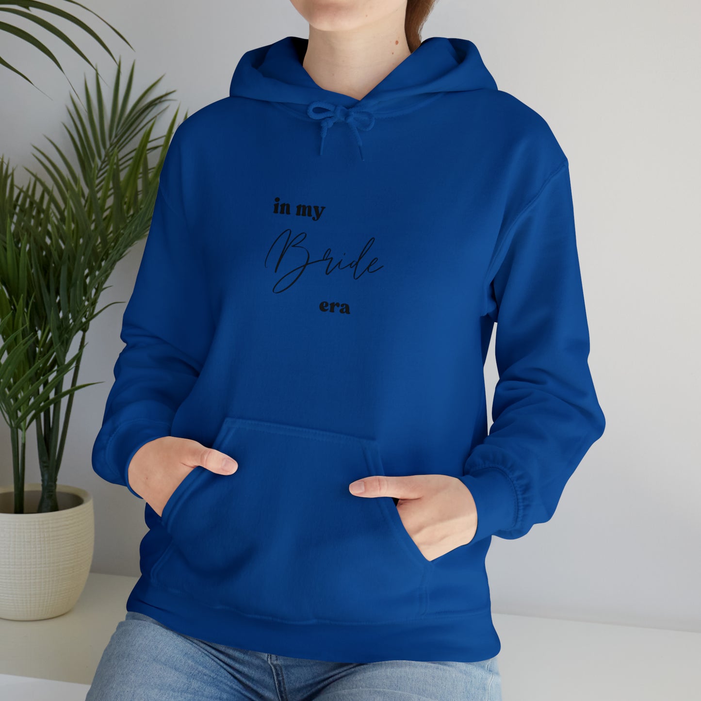 Bride Era Script | Hooded Sweatshirt