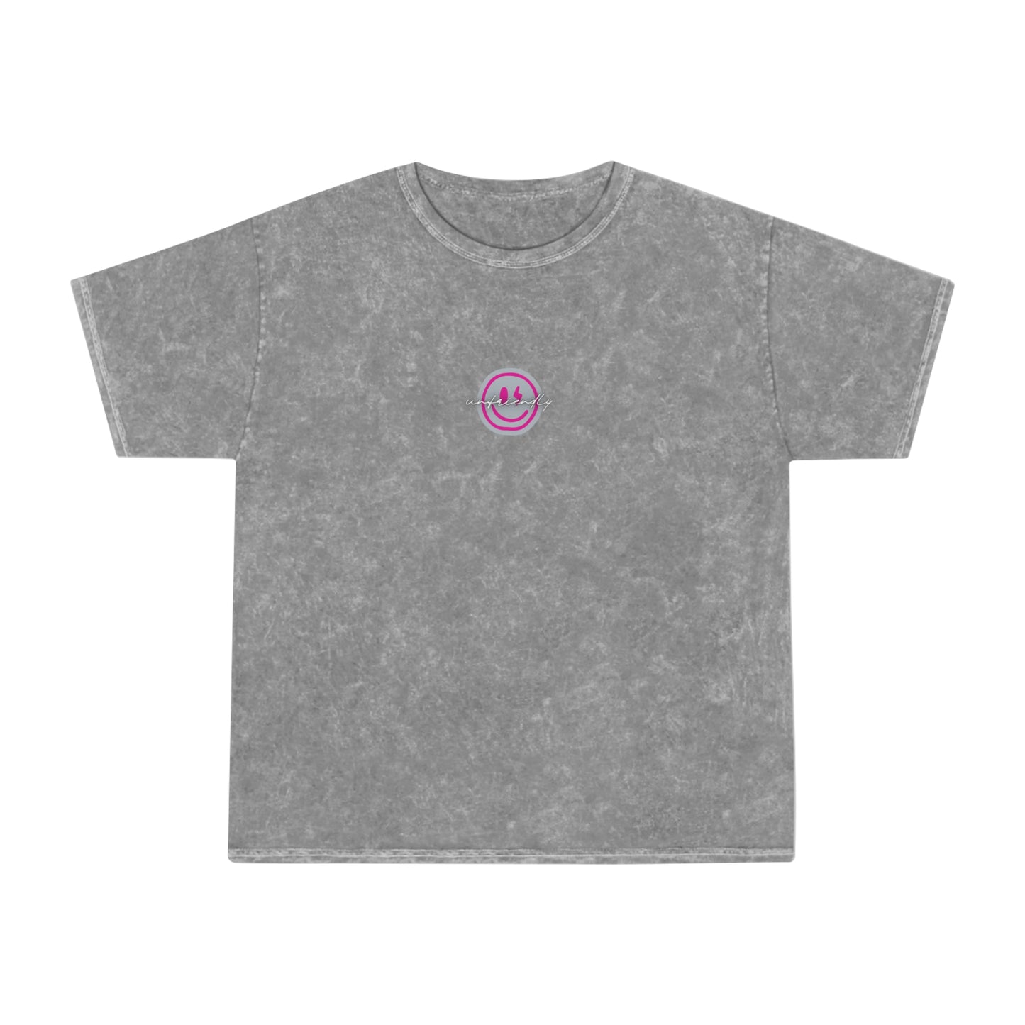 Unfriendly | Mineral Wash T-Shirt