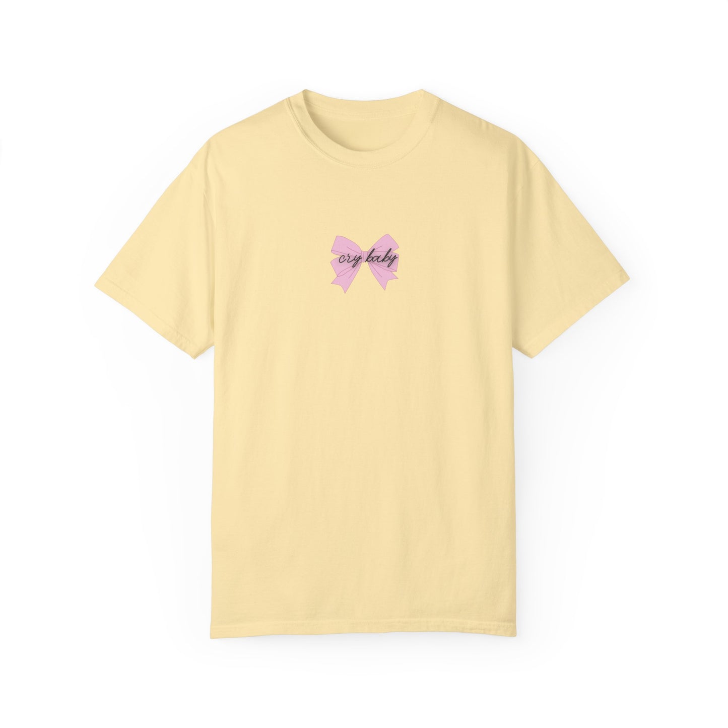 Cry Baby | Comfort T-shirt