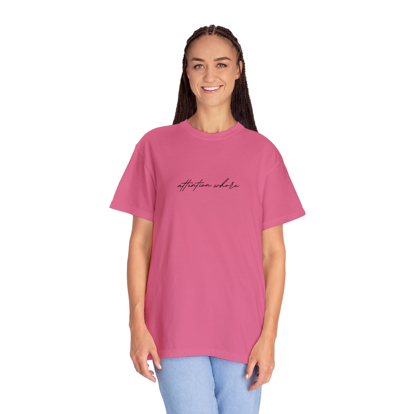 Attention Attention Comfort T-shirt