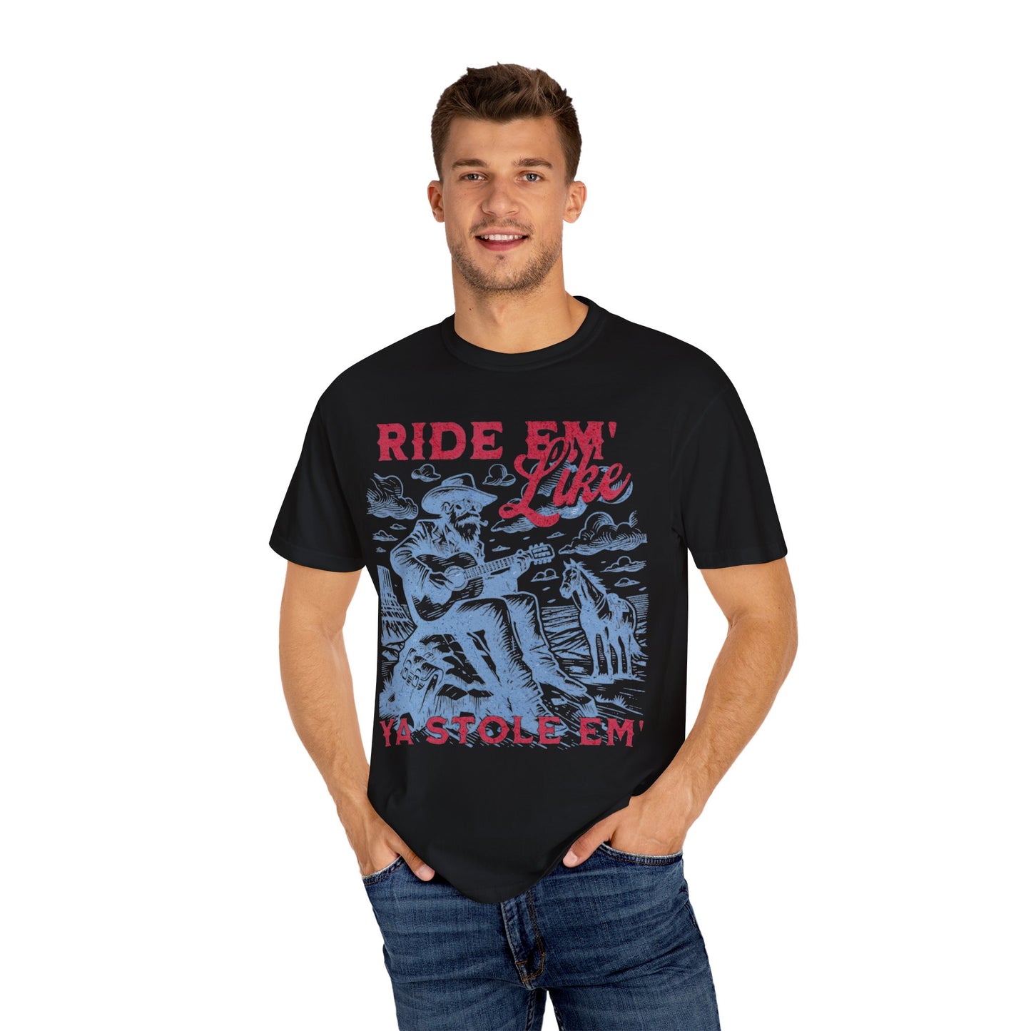 Ride Em Cowboy | Comfort T-shirt